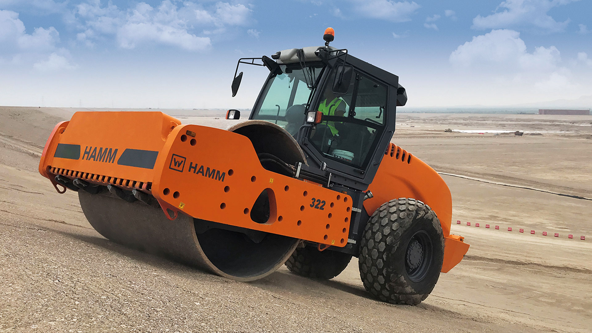 Soil compactor roller